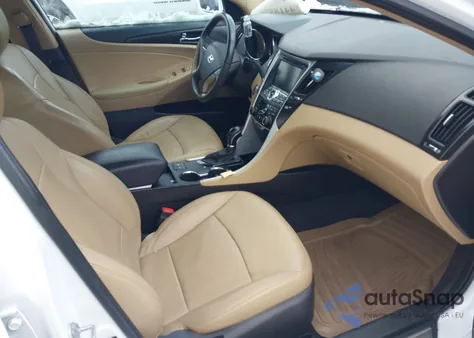 2013 Hyundai Sonata Limited from USA, damaged, VIN 5NPEC4AC0DH711042